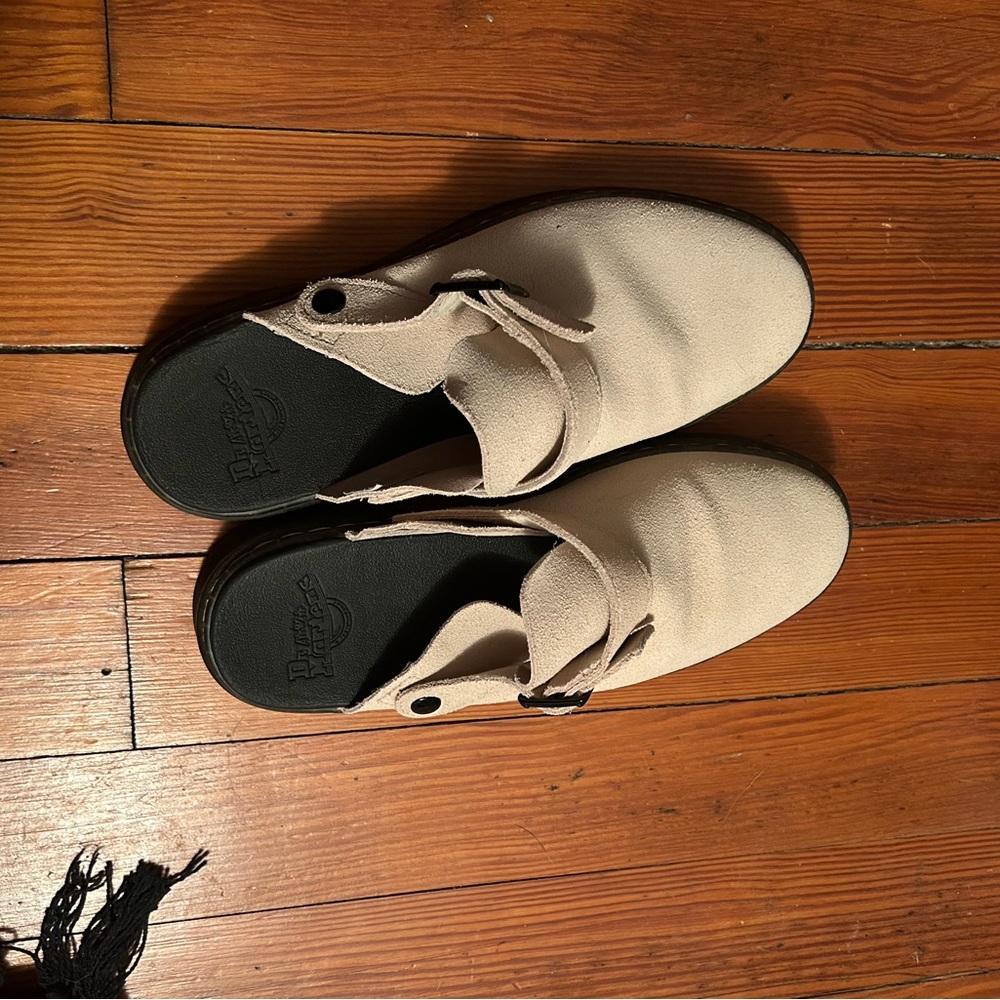 Dr marten Carlson mules